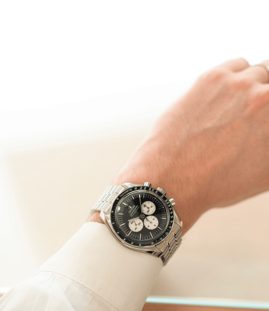 La vraie histoire du chronographe