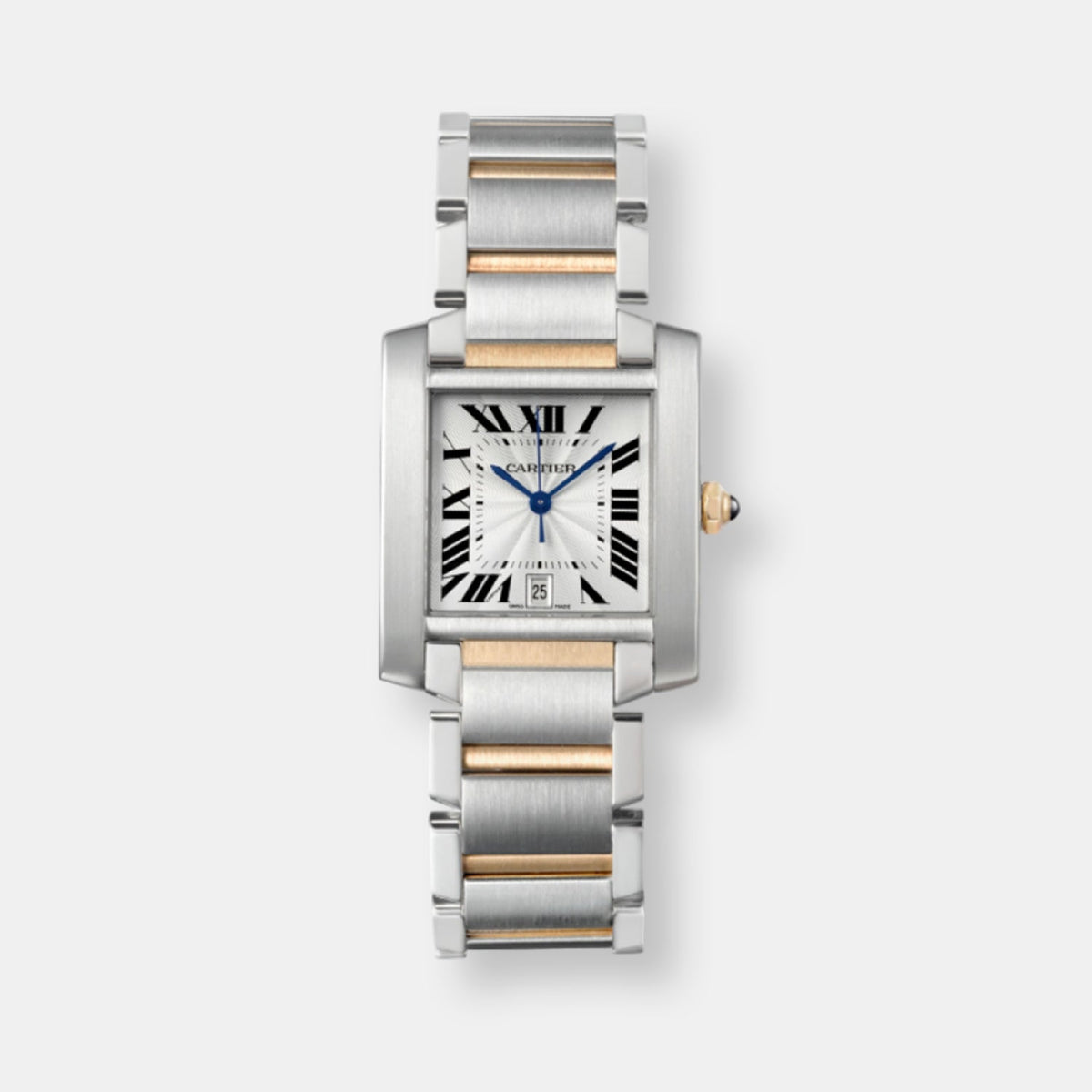 Montre tank française
