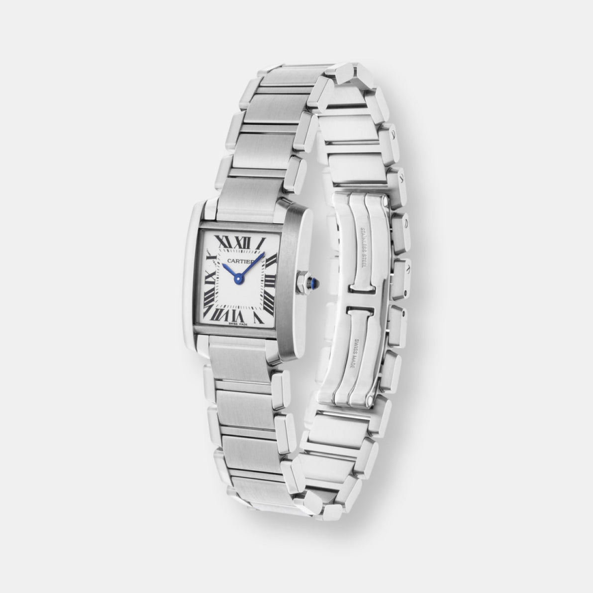 Montre tank française