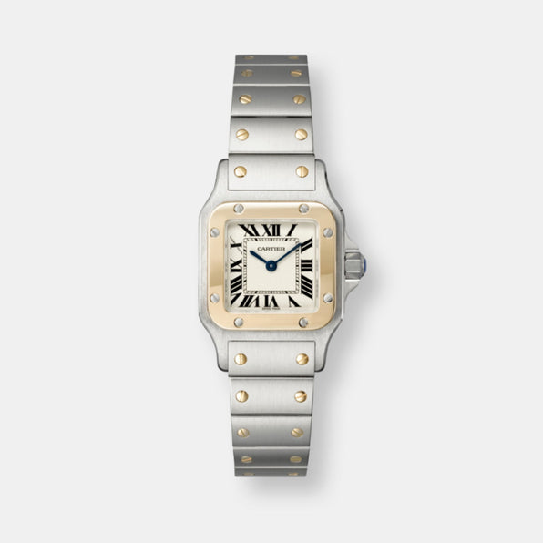 Montre santos de cartier