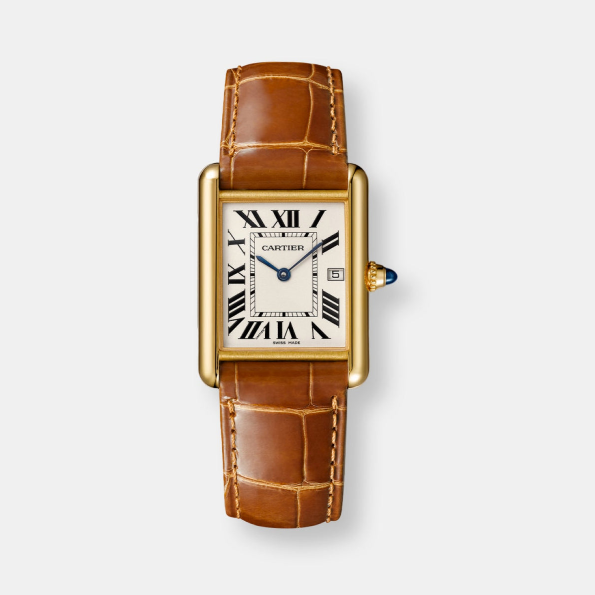 Montre tank louis cartier