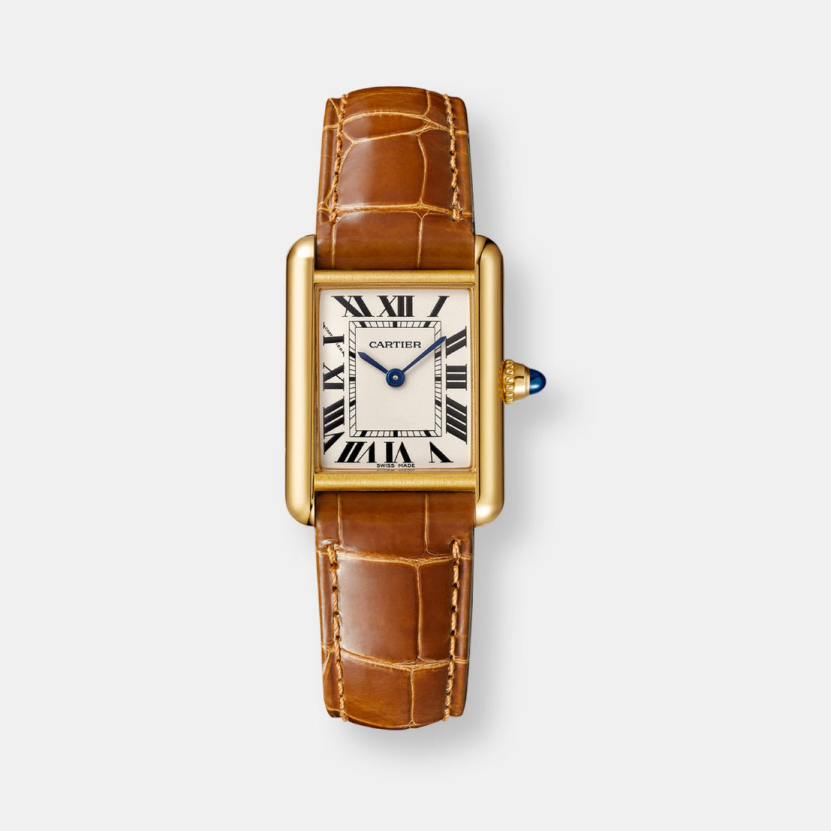 Montre tank louis cartier