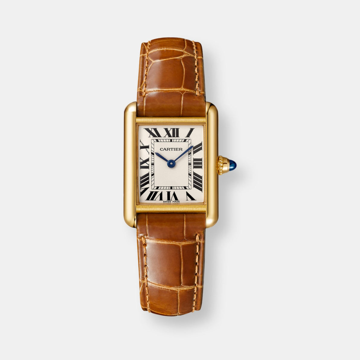 Montre tank louis cartier