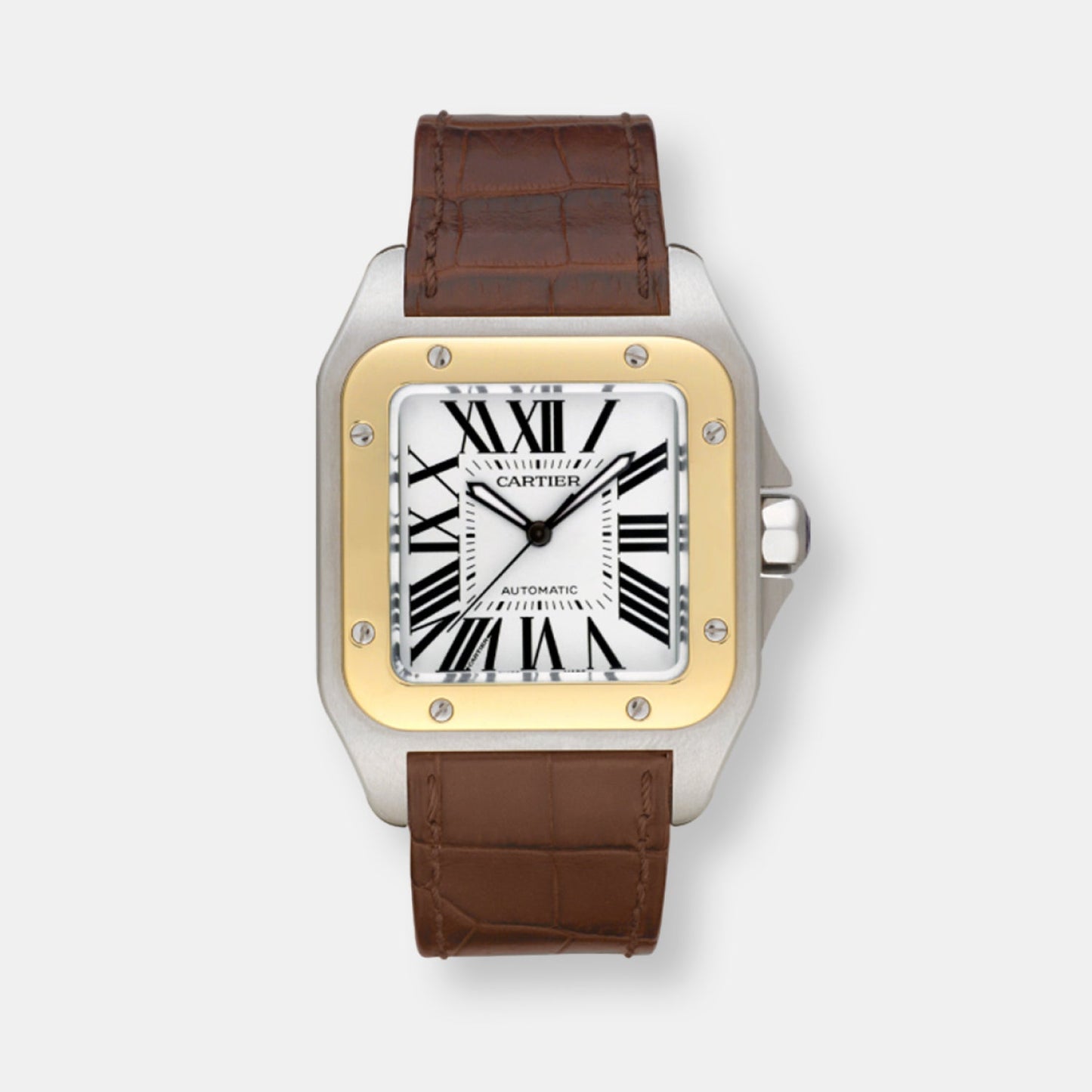 Montre santos de cartier