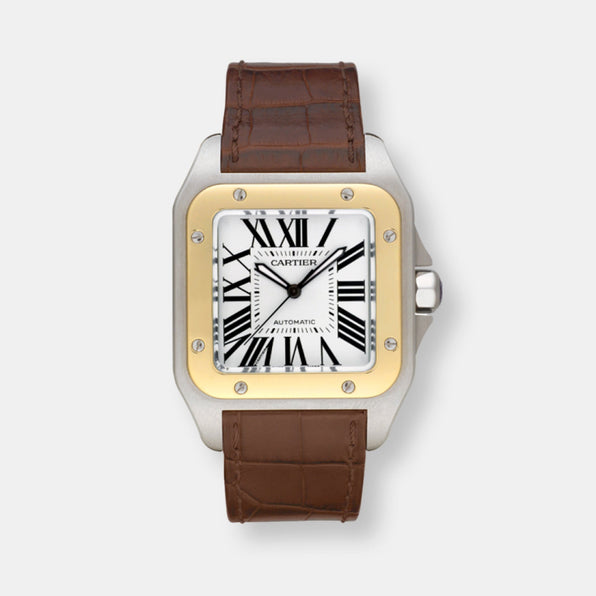 Montre santos de cartier