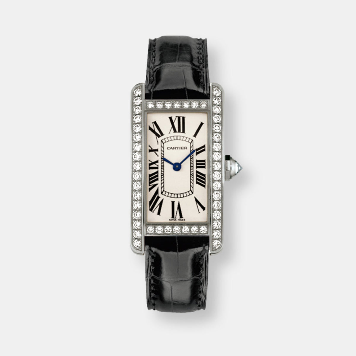 Montre tank américaine