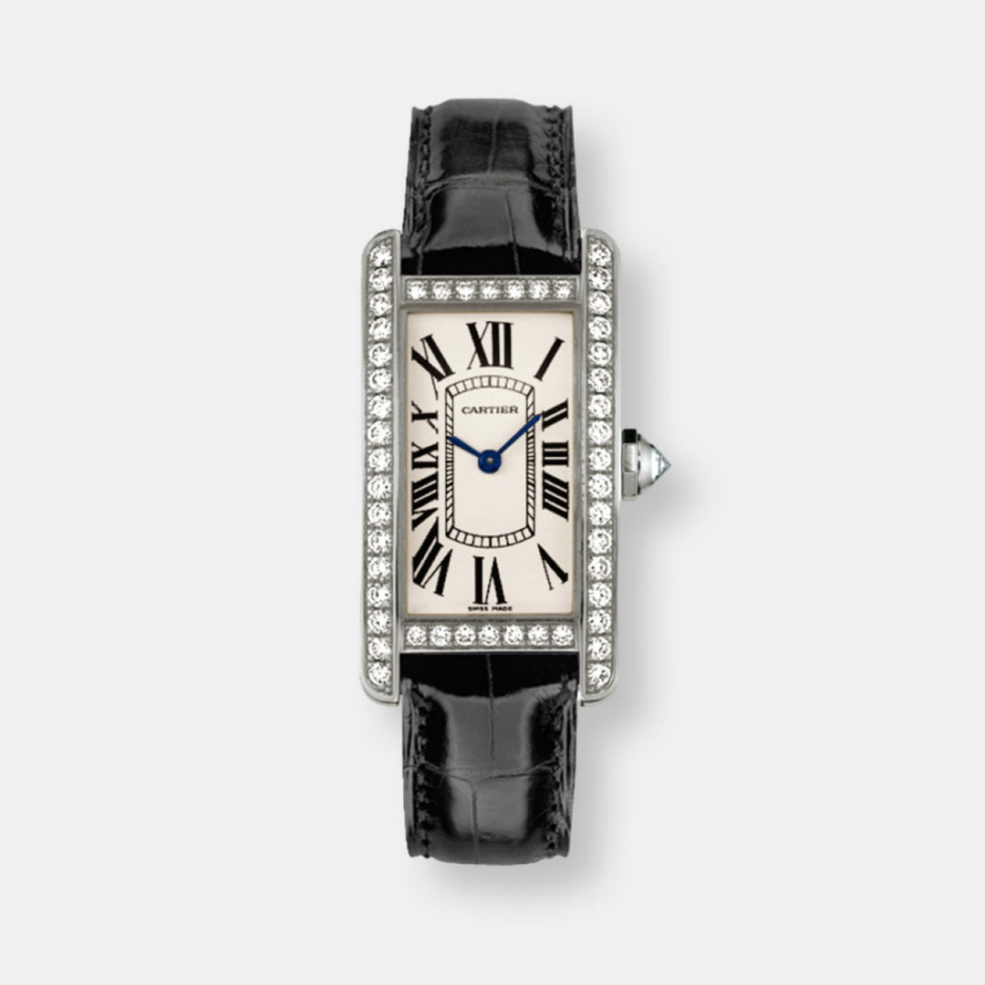 Montre tank américaine