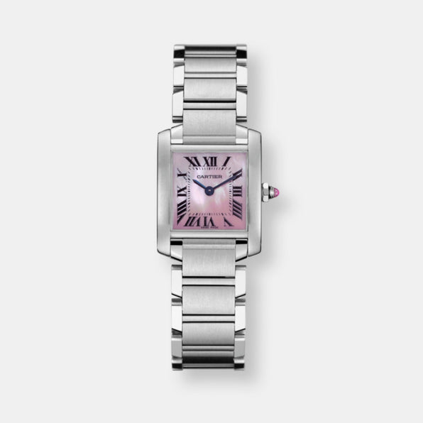 Montre tank française