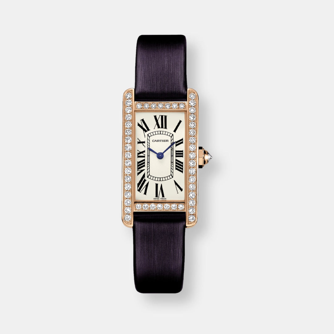 Montre tank américaine