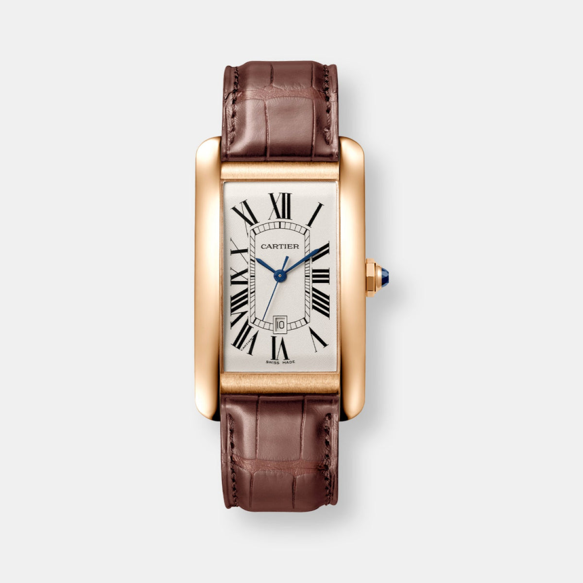 Montre tank américaine