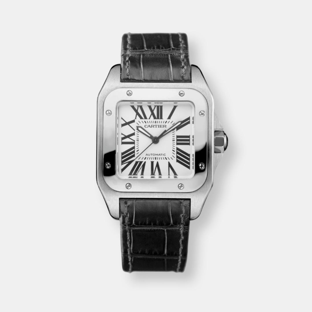 Montre santos de cartier