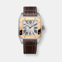 Montre santos de cartier