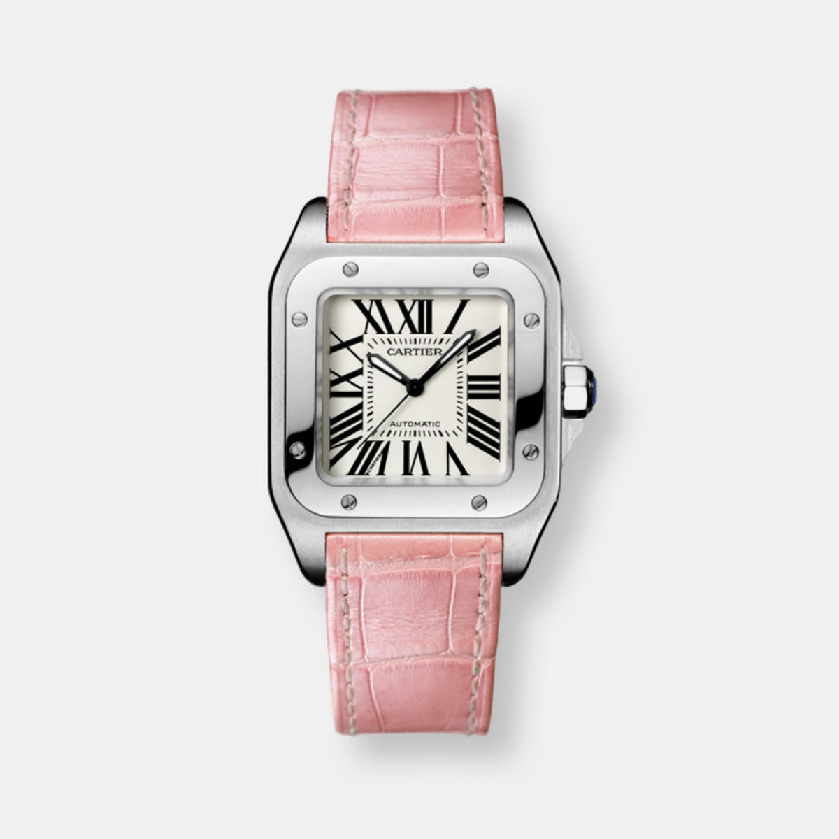 Montre santos de cartier