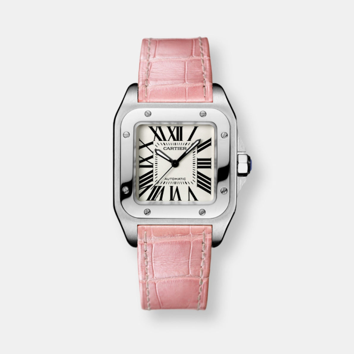 Montre santos de cartier