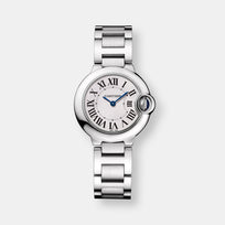Montre ballon bleu de cartier