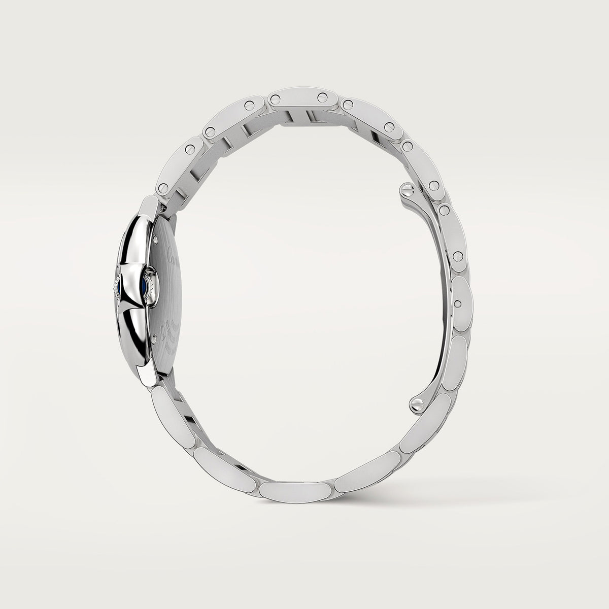 Montre ballon bleu de cartier