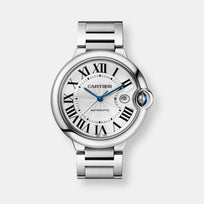 Montre ballon bleu de cartier