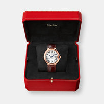 Montre ballon bleu de cartier