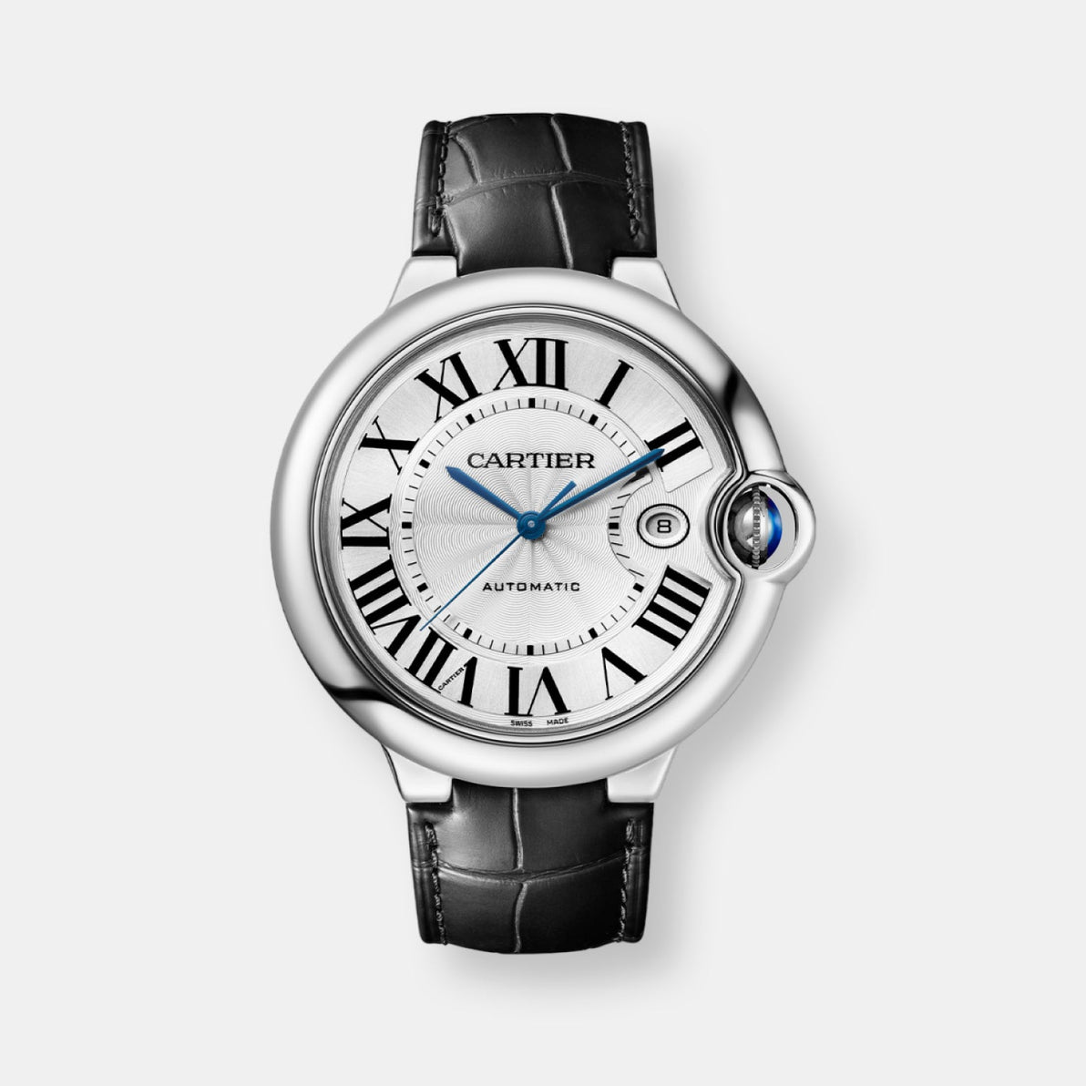 Montre ballon bleu de cartier
