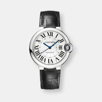Montre ballon bleu de cartier