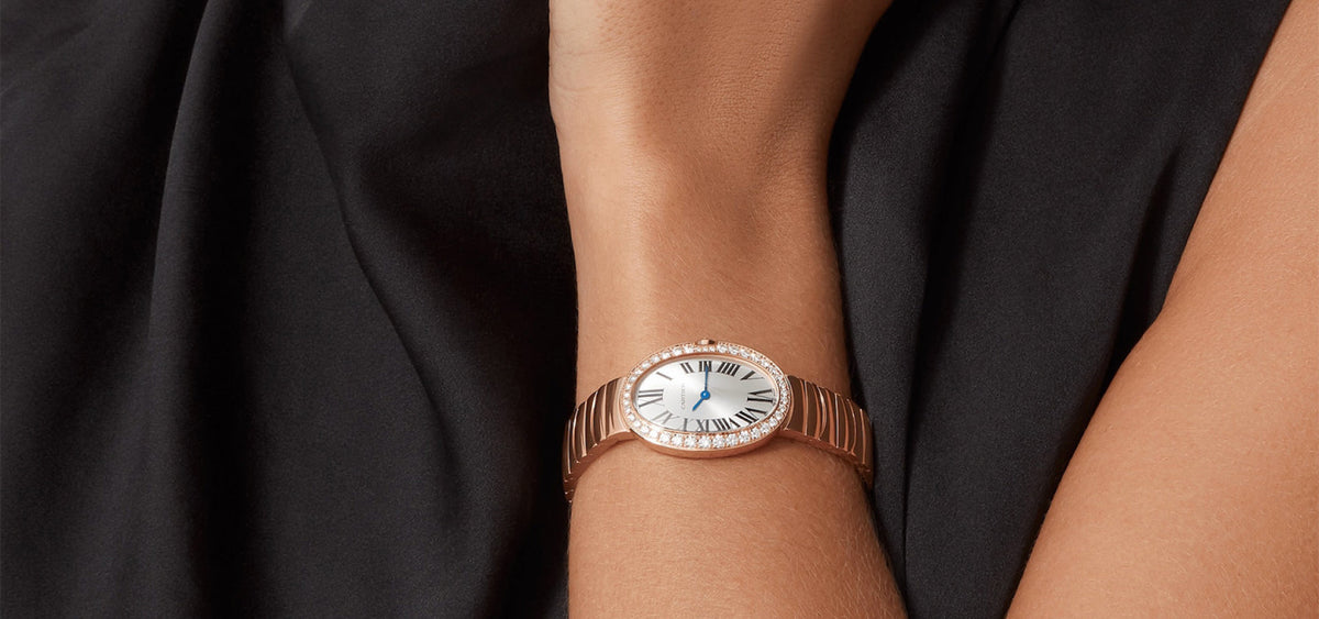 Montre baignoire pm