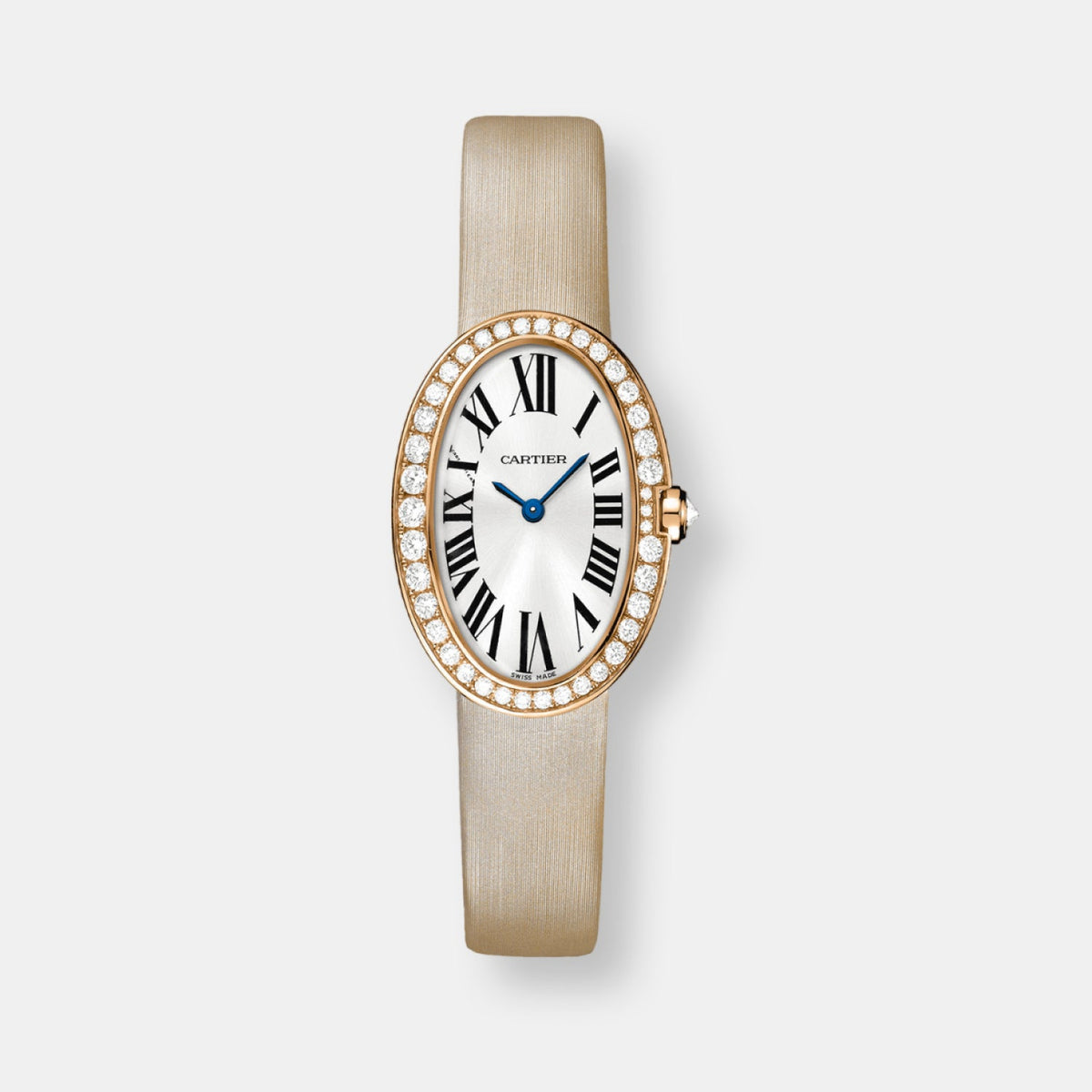 Montre baignoire pm