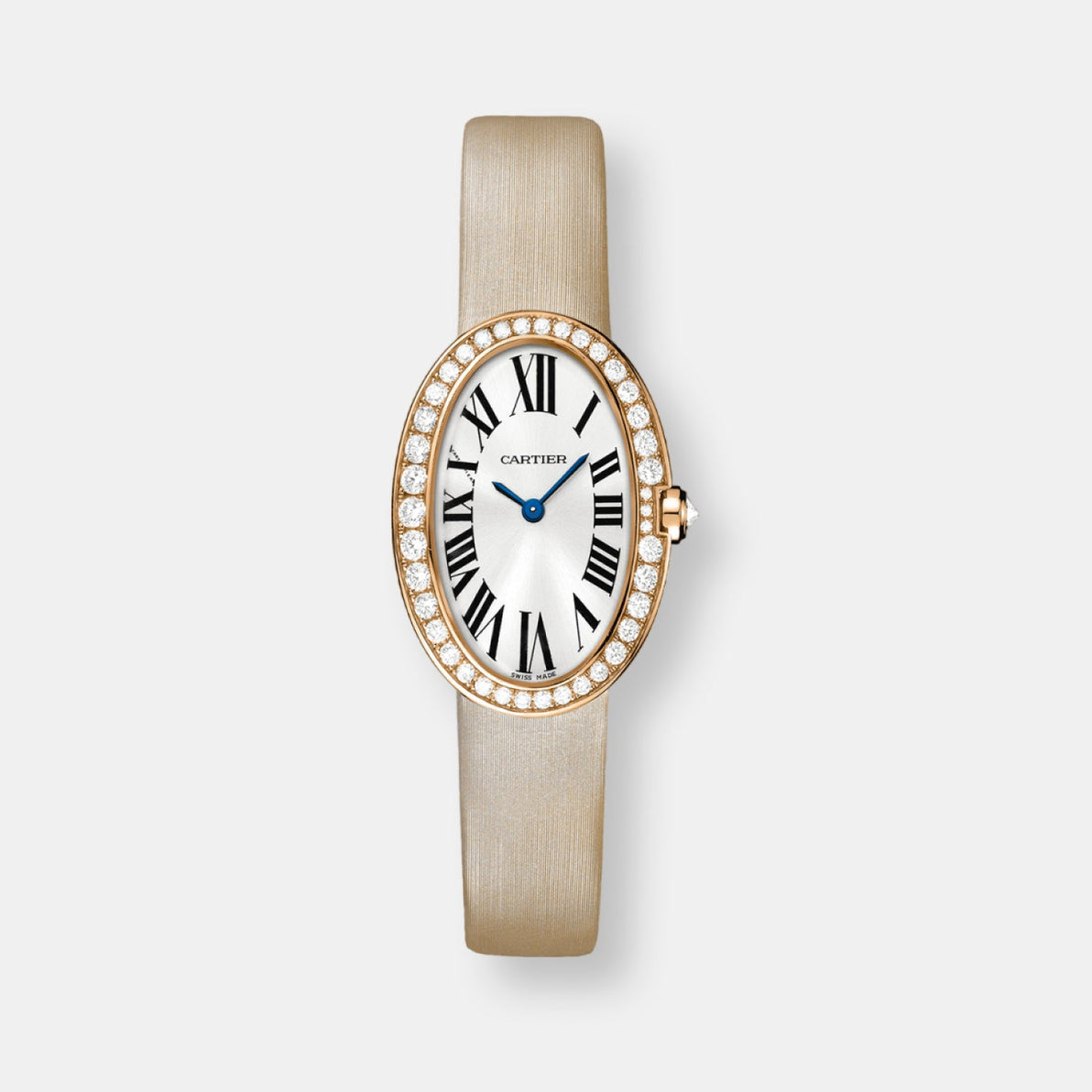 Montre baignoire pm
