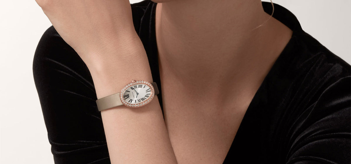 Montre baignoire pm