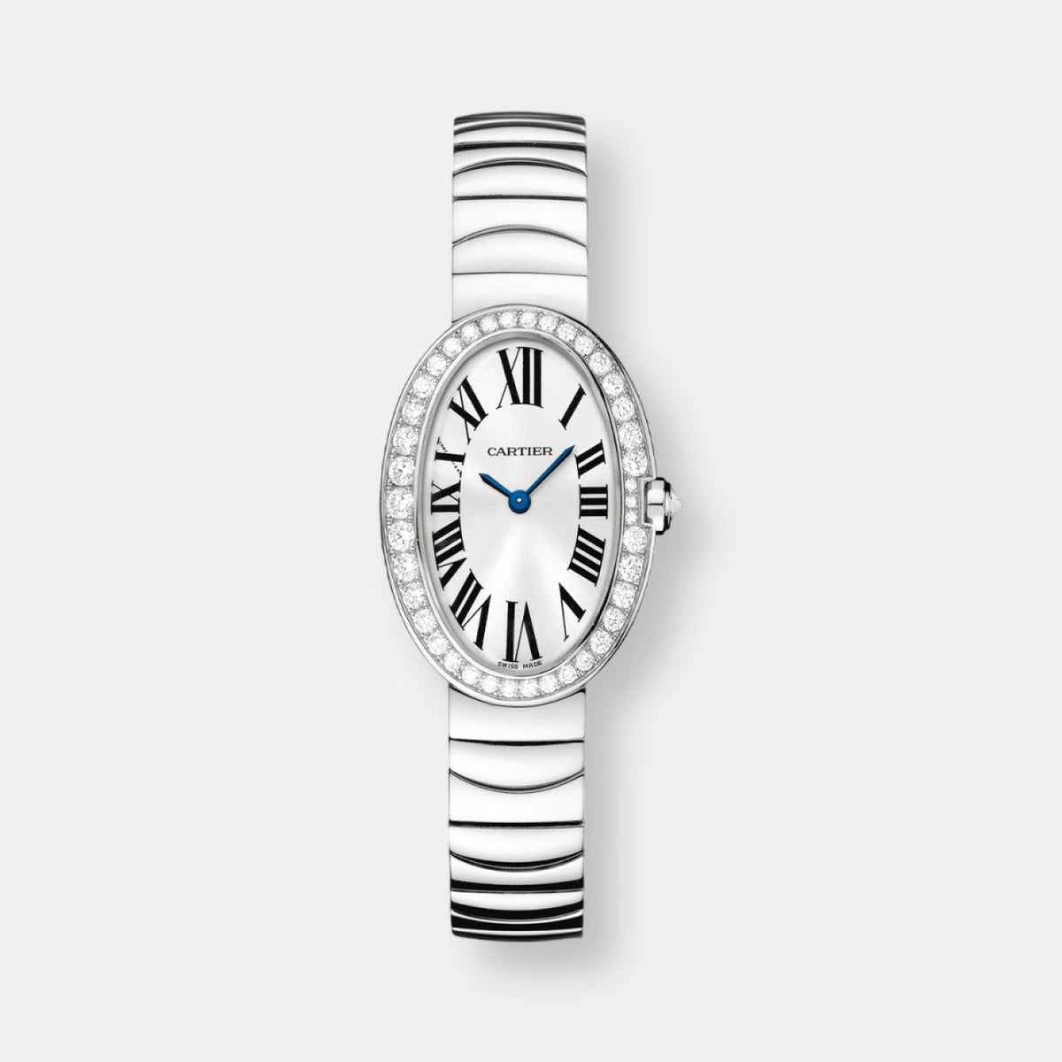 Montre baignoire pm
