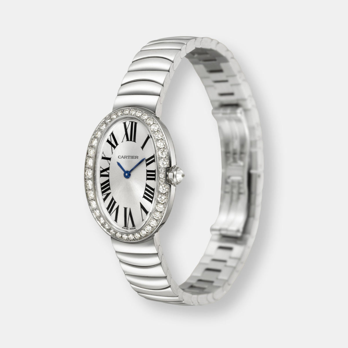 Montre baignoire pm