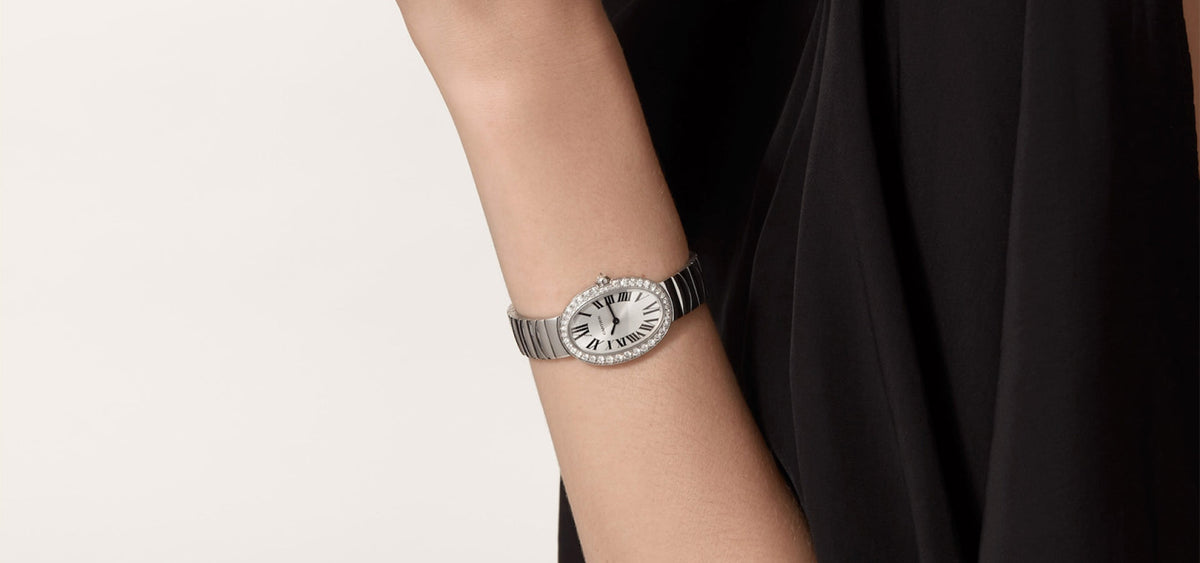 Montre baignoire pm