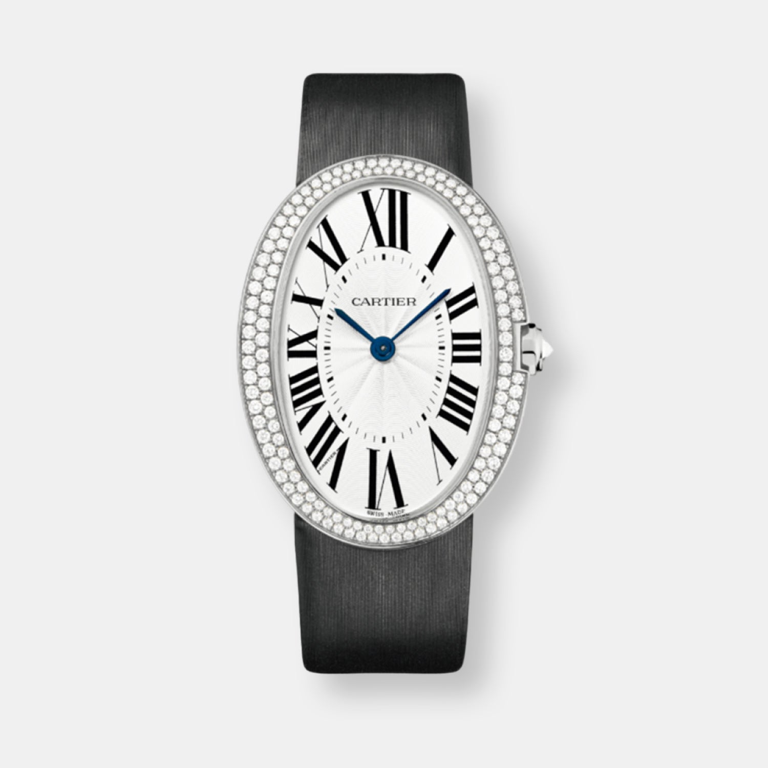 Montre baignoire