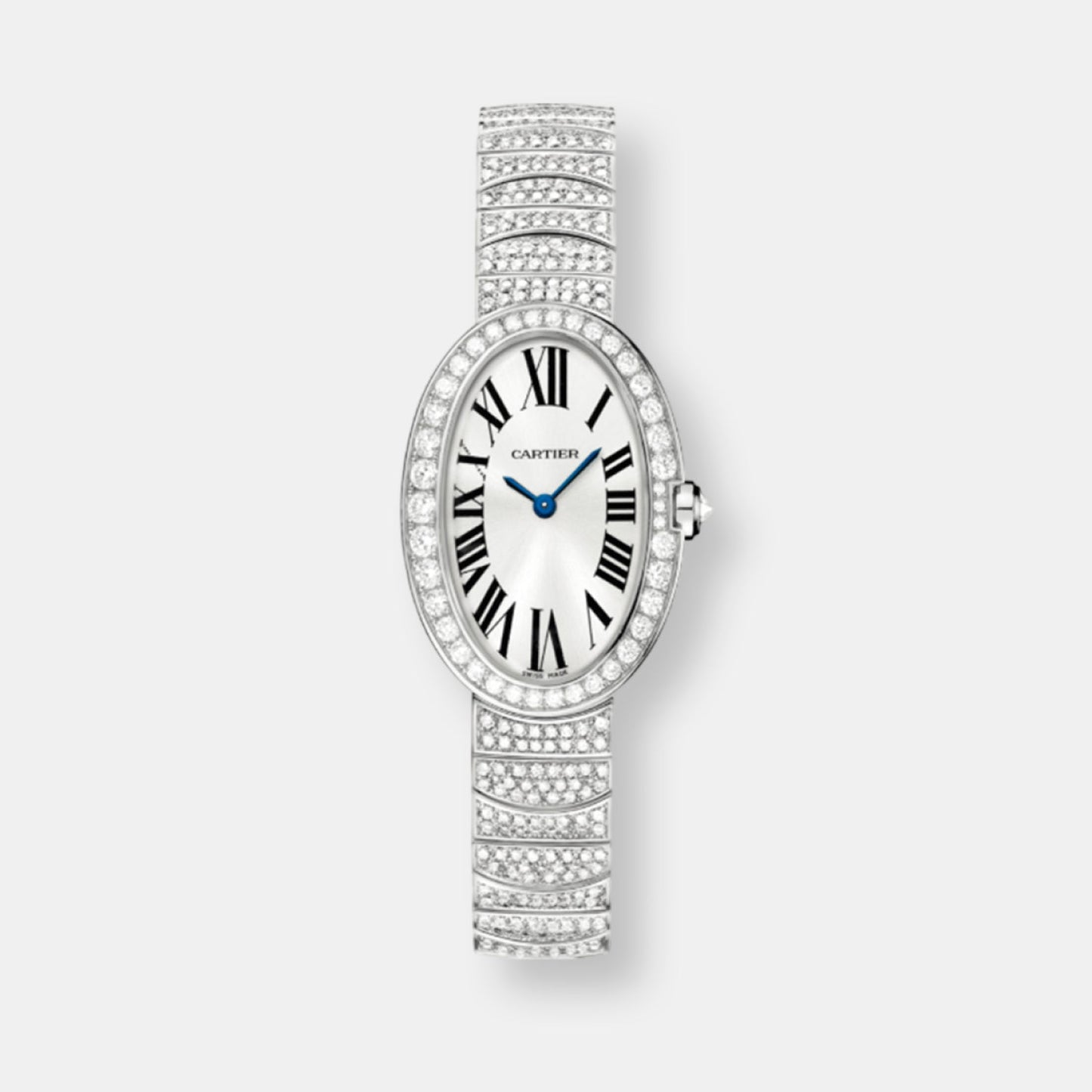 Montre baignoire