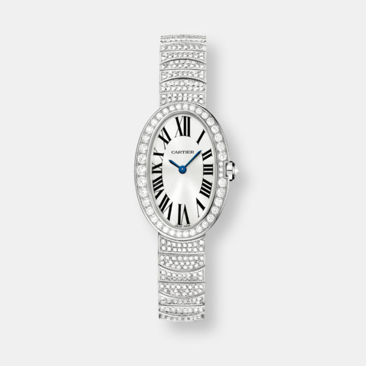 Montre baignoire