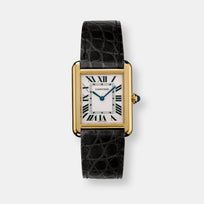 Montre tank solo