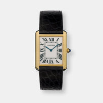 Montre tank solo