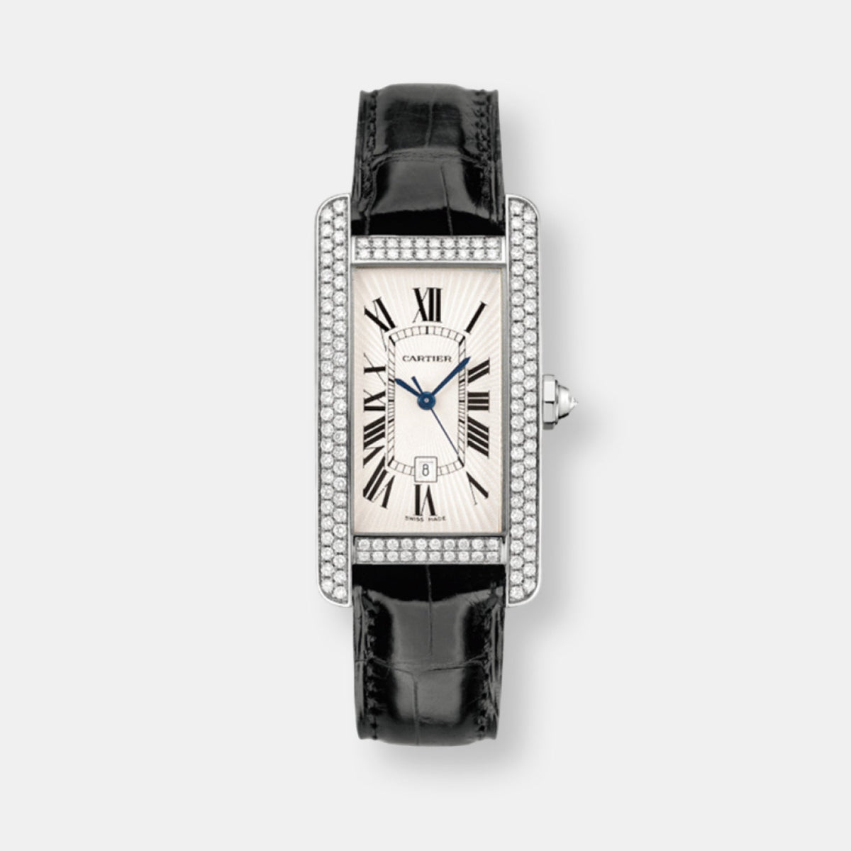 Montre tank américaine