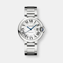 Montre ballon bleu de cartier