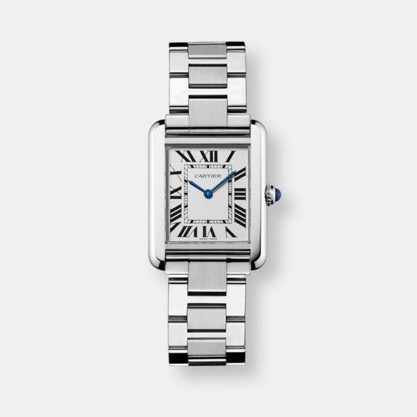 Montre tank solo