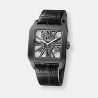 Montre santos dumont de cartier