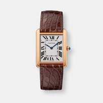 Montre tank solo