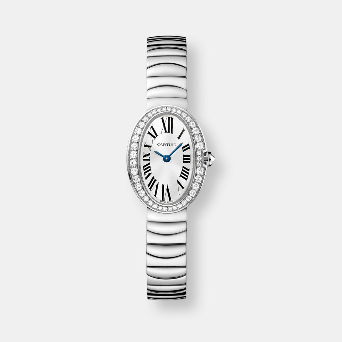Montre mini baignoire