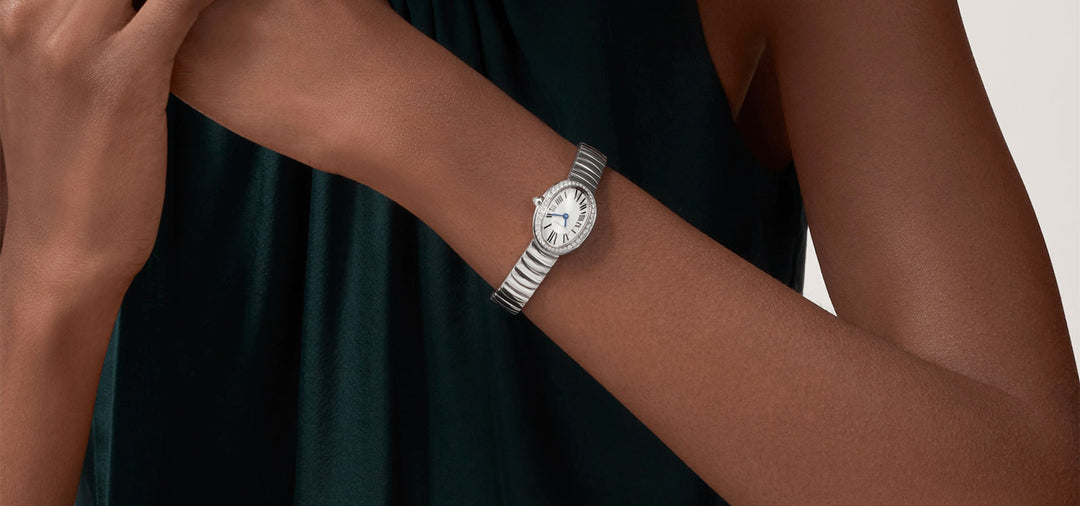 Montre mini baignoire