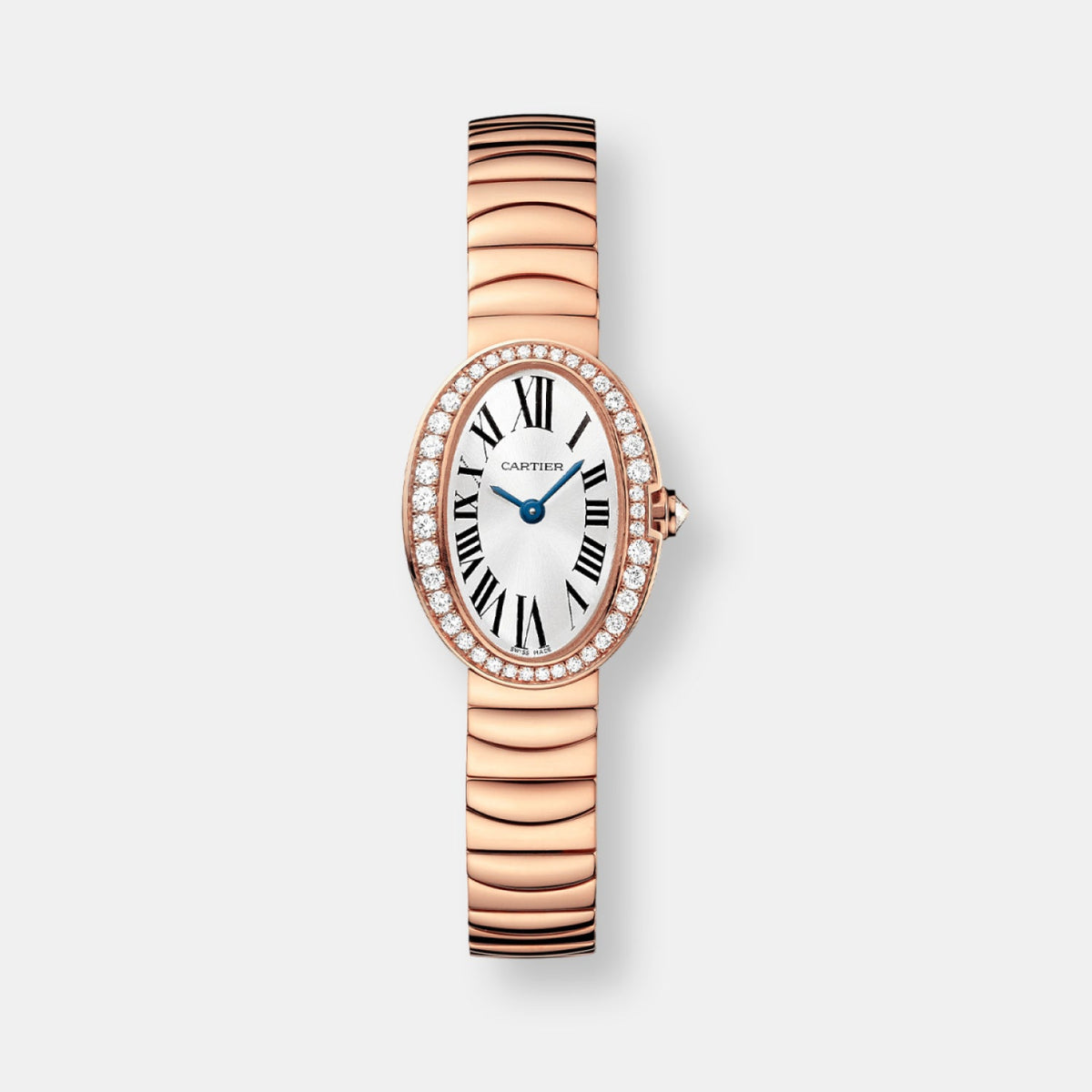 Montre mini baignoire