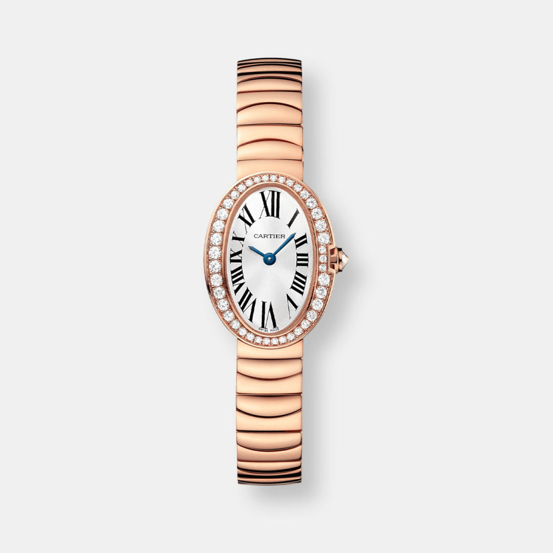 Montre mini baignoire