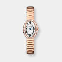 Montre mini baignoire