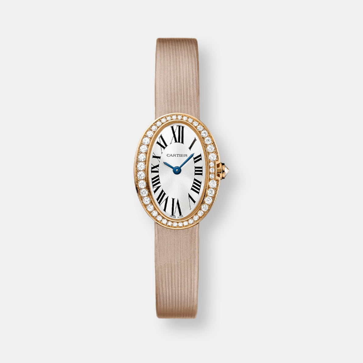 Montre mini baignoire