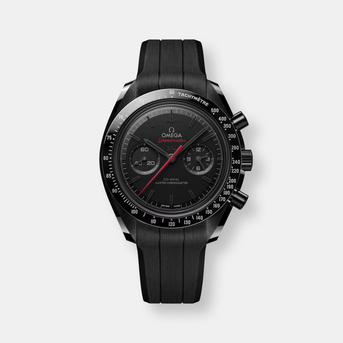 Montre speedmaster dark side of the moon