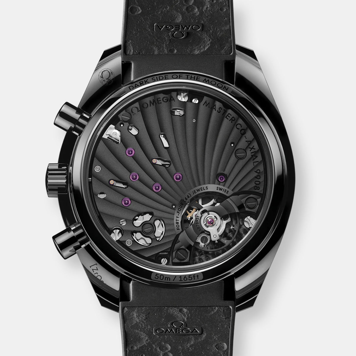 Montre speedmaster dark side of the moon