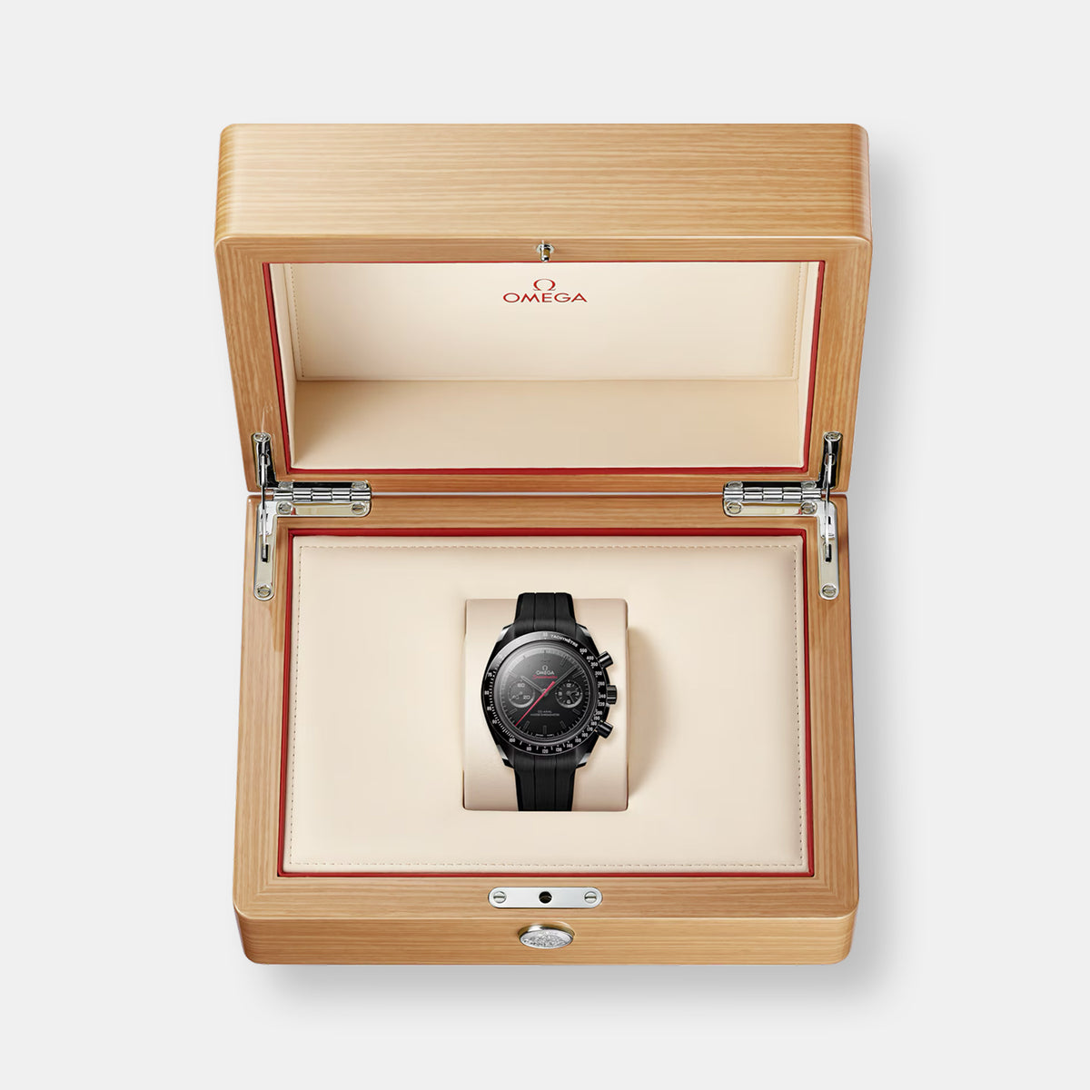 Montre speedmaster dark side of the moon